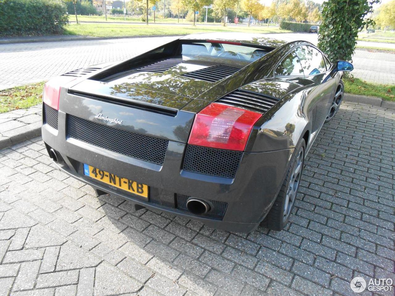 Lamborghini Gallardo