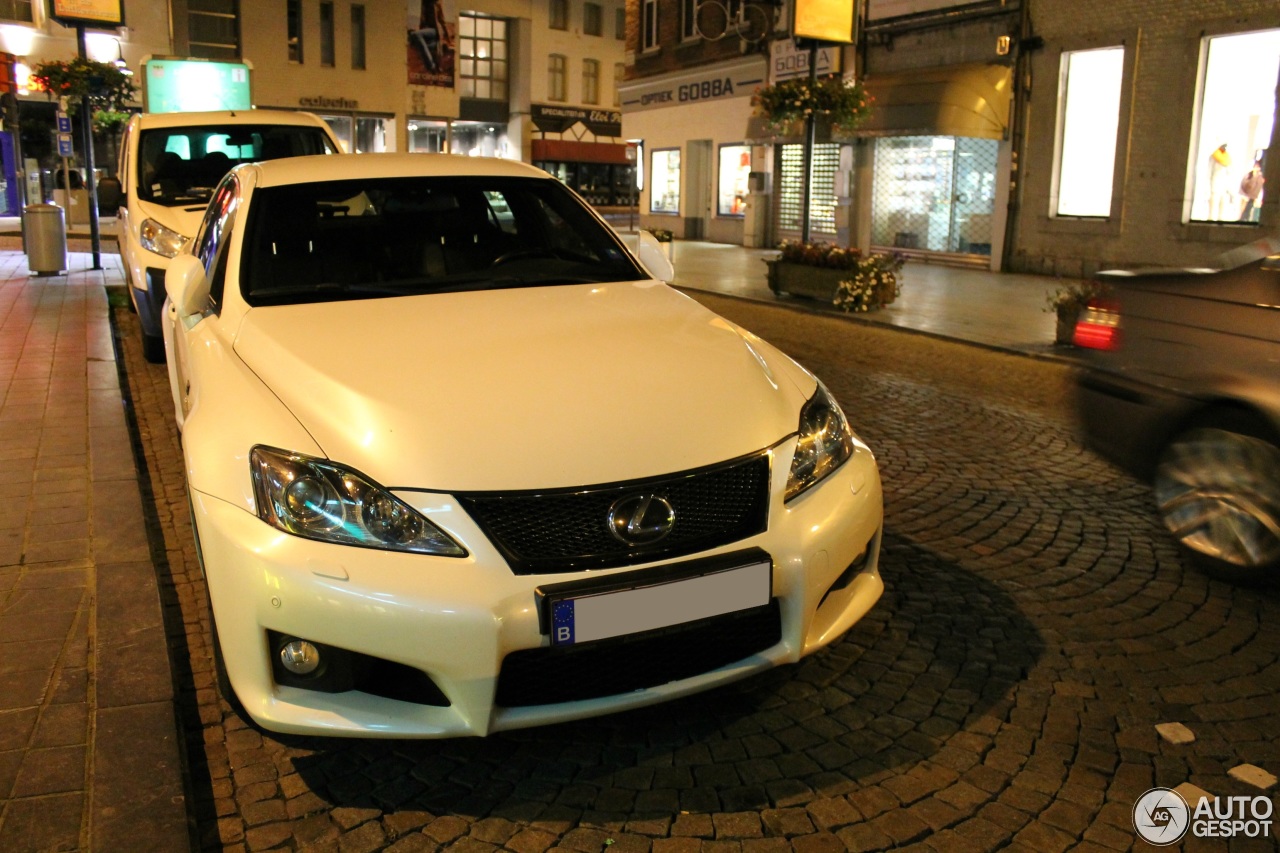 Lexus IS-F