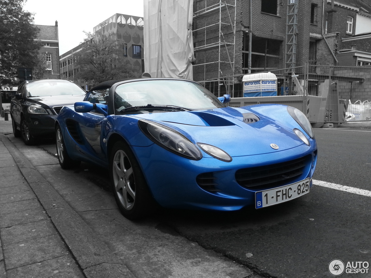 Lotus Elise S2