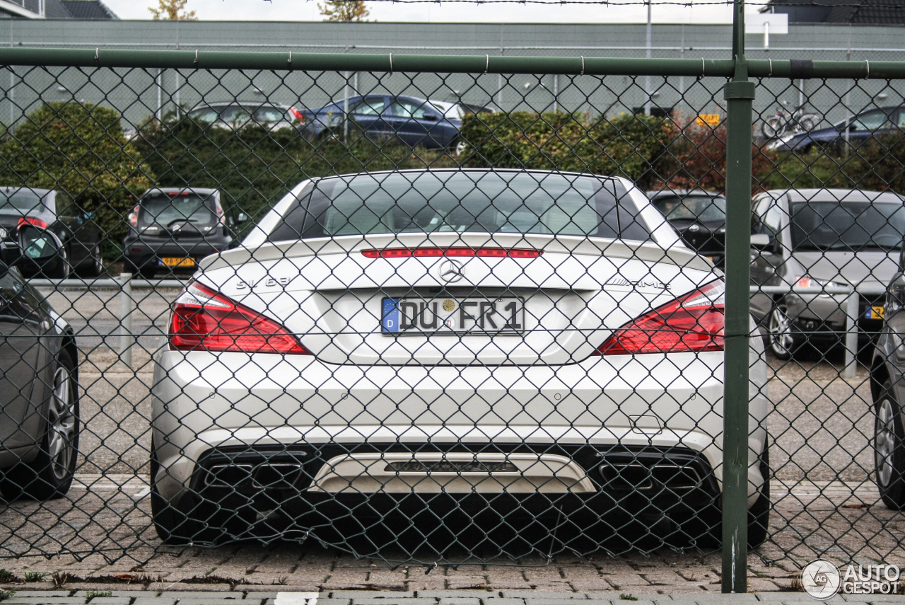 Mercedes-Benz SL 63 AMG R231