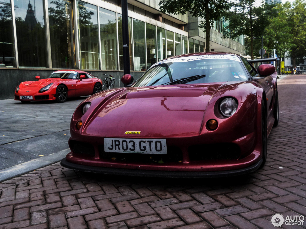 Noble M12 GTO