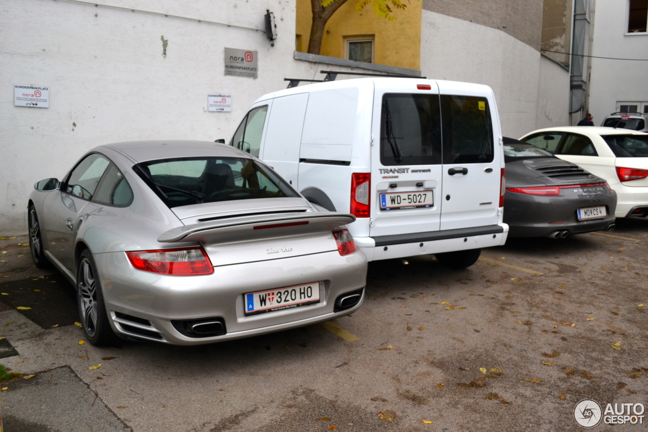 Porsche 991 Carrera 4S Cabriolet MkI