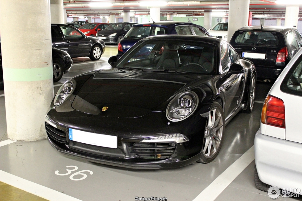 Porsche 991 Carrera S MkI