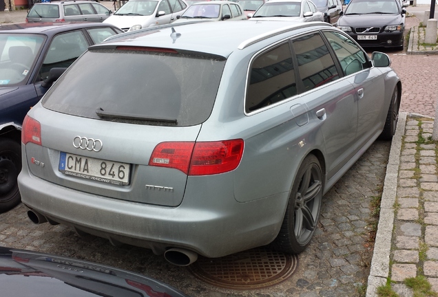 Audi MTM RS6 Avant C6