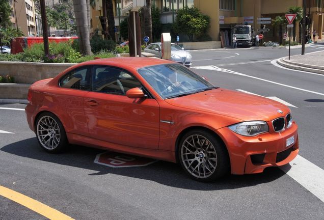 BMW 1 Series M Coupé