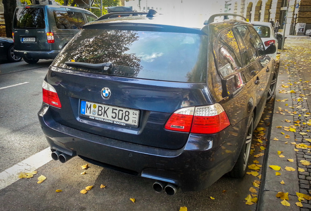 BMW M5 E61 Touring