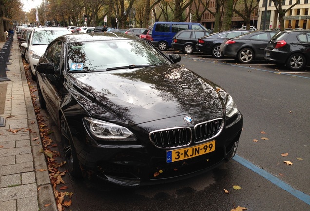 BMW M6 F06 Gran Coupé