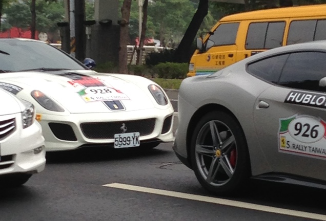 Ferrari 599 GTO