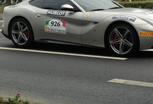 Ferrari F12berlinetta