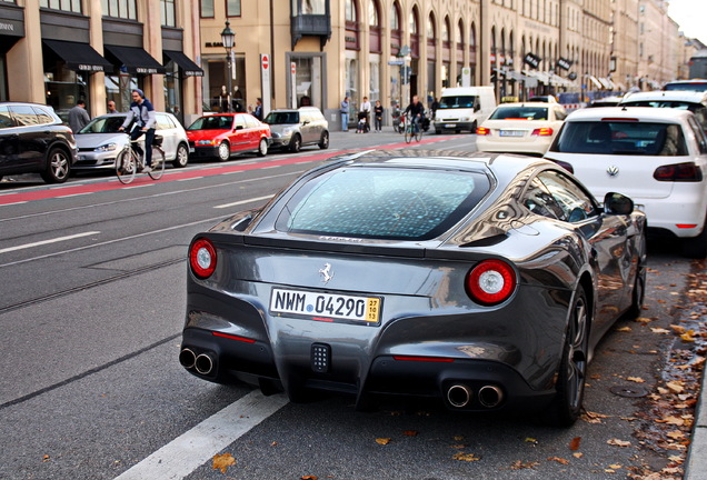 Ferrari F12berlinetta