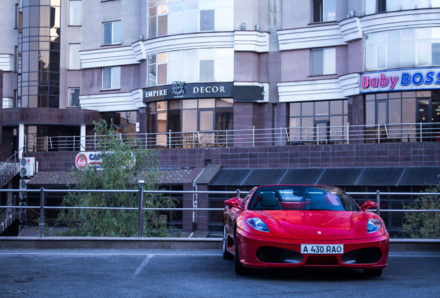 Ferrari F430 Spider