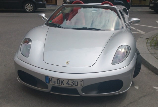 Ferrari F430 Spider