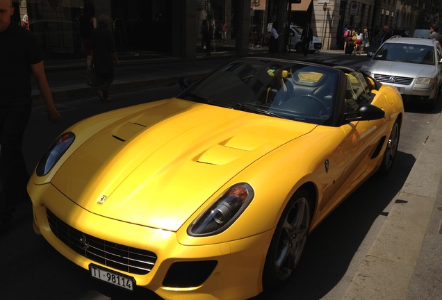 Ferrari SA Aperta