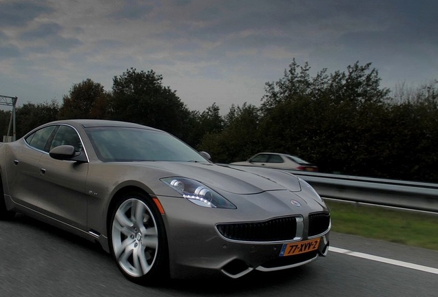 Fisker Karma