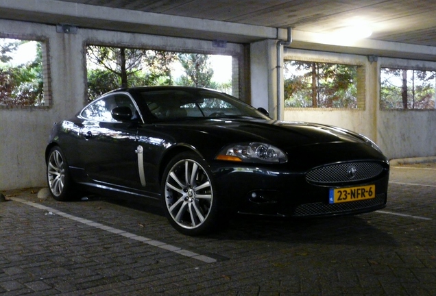 Jaguar XKR 2006