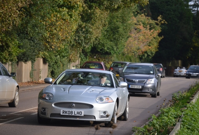 Jaguar XKR 2006