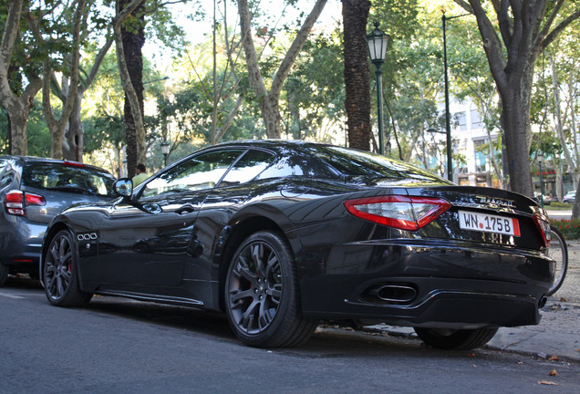 Maserati GranTurismo Sport