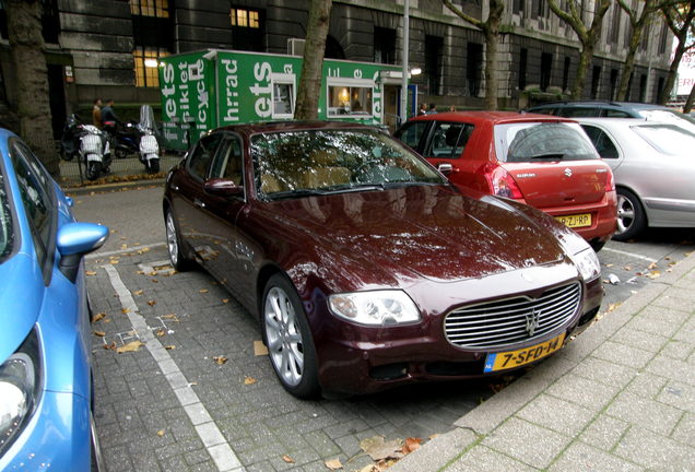 Maserati Quattroporte