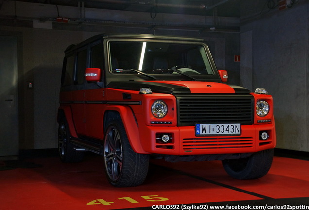 Mercedes-Benz Brabus G K8