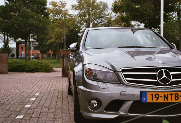 Mercedes-Benz C 63 AMG W204