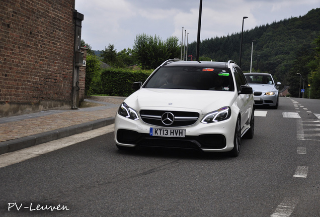 Mercedes-Benz E 63 AMG S Estate S212