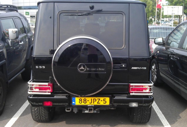 Mercedes-Benz G 55 AMG Kompressor 2007