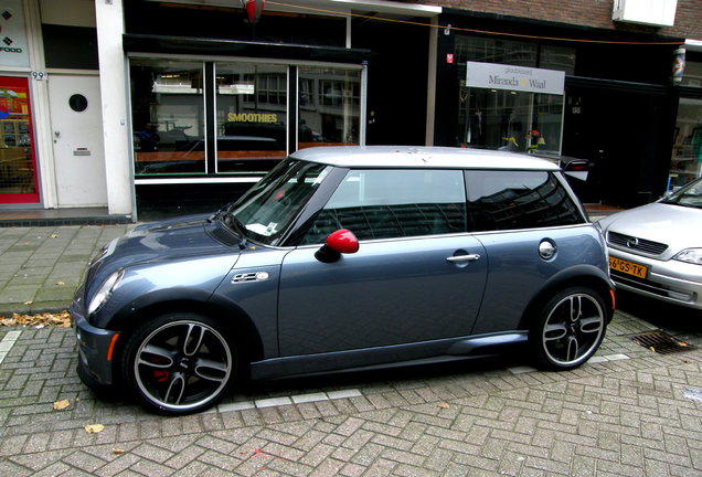 Mini R53 Cooper S Works GP