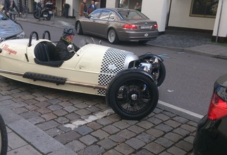 Morgan Threewheeler