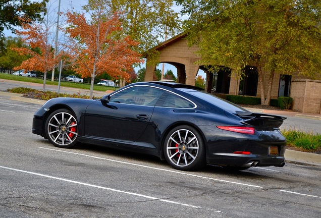 Porsche 991 Carrera S MkI