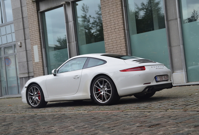 Porsche 991 Carrera S MkI