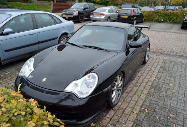 Porsche 996 GT3 RS