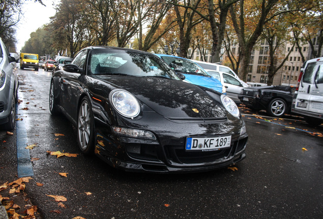 Porsche 997 GT3 MkI