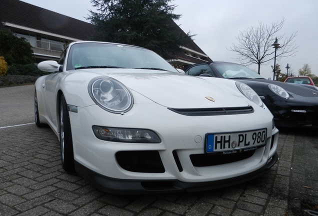 Porsche 997 GT3 MkI