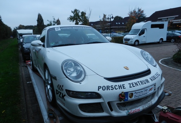 Porsche 997 GT3 MkI