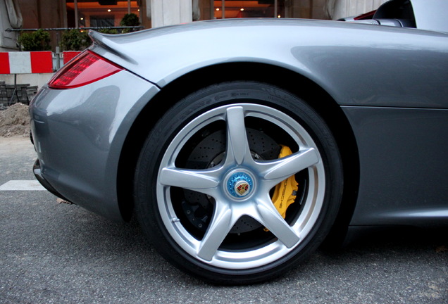 Porsche Carrera GT