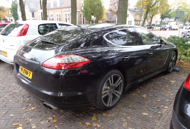 Porsche 970 Panamera Turbo MkI