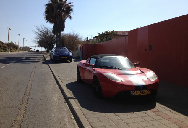 Tesla Motors Roadster Signature 250