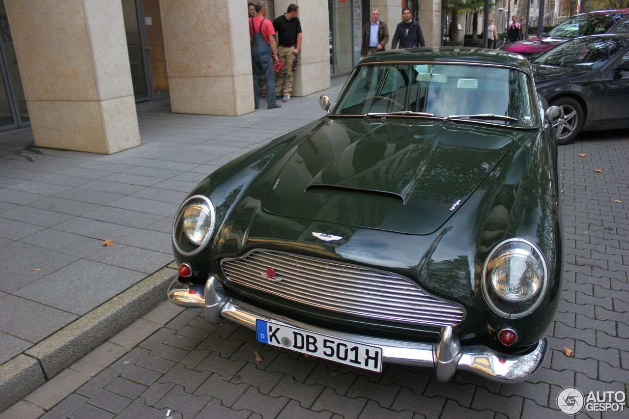 Aston Martin DB5