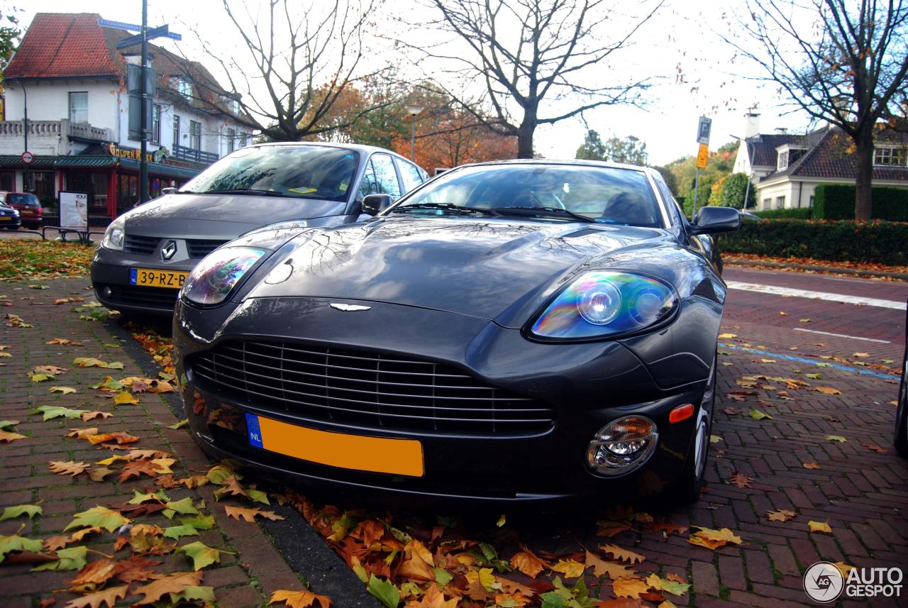 Aston Martin Vanquish S