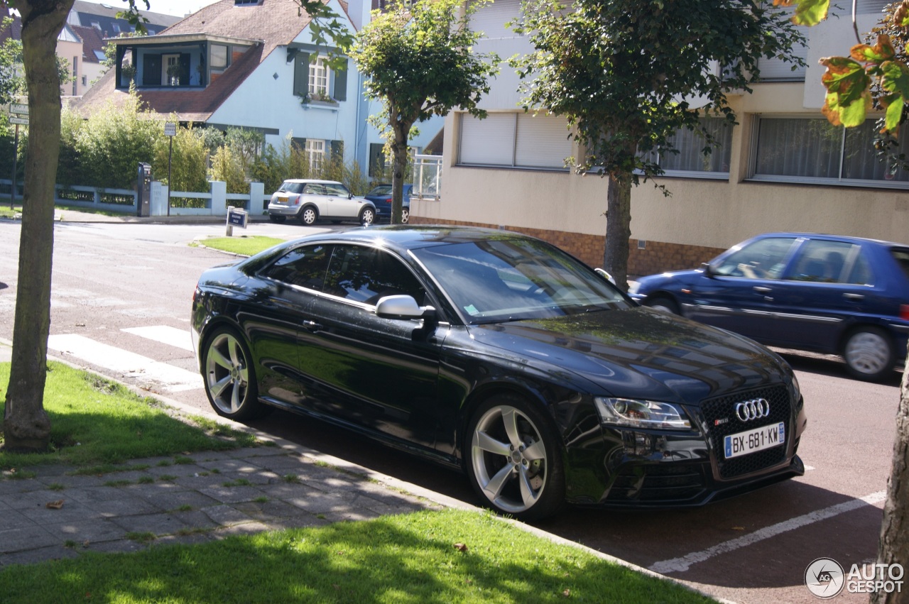 Audi RS5 8T