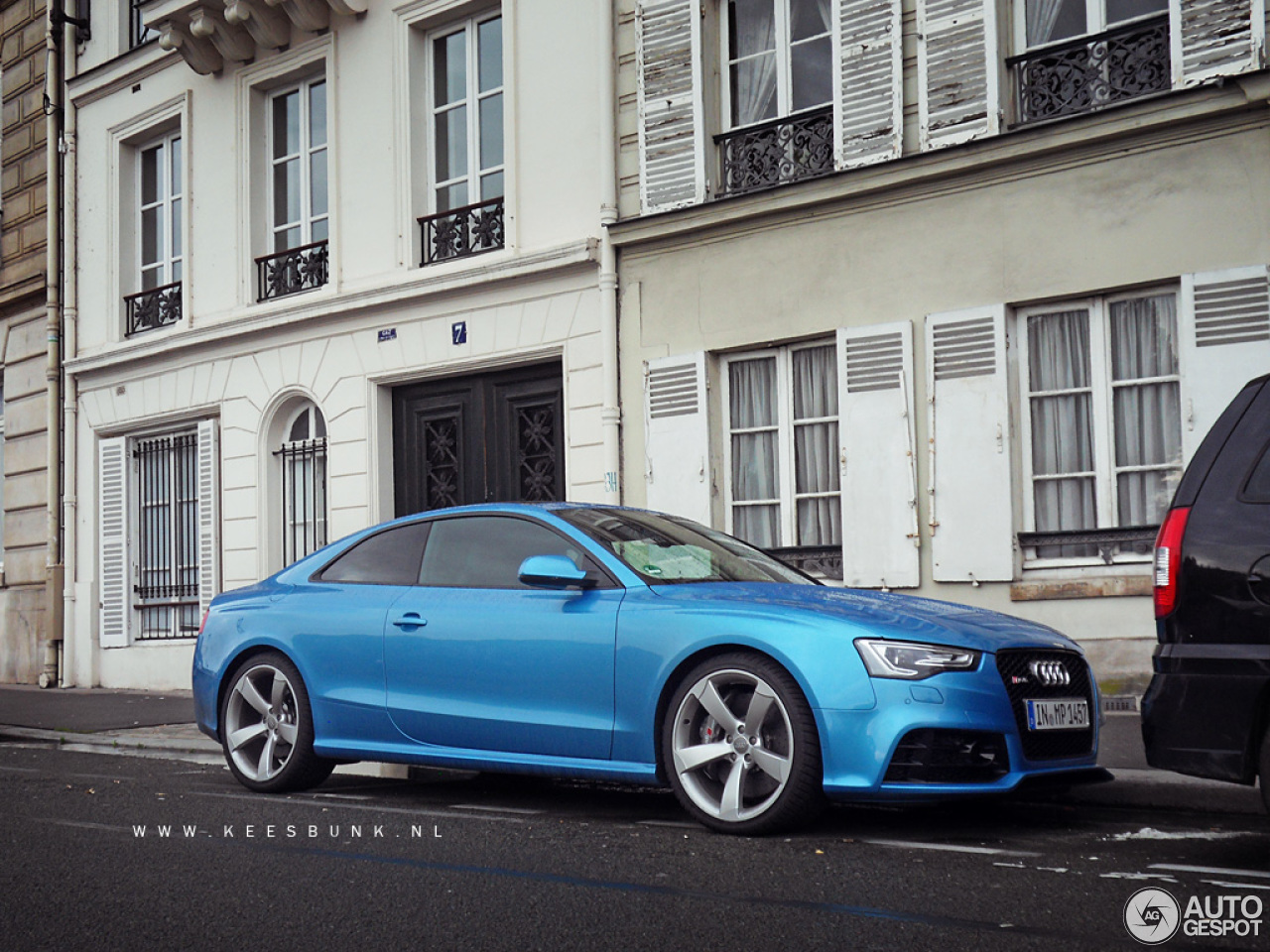 Audi RS5 B8 2012