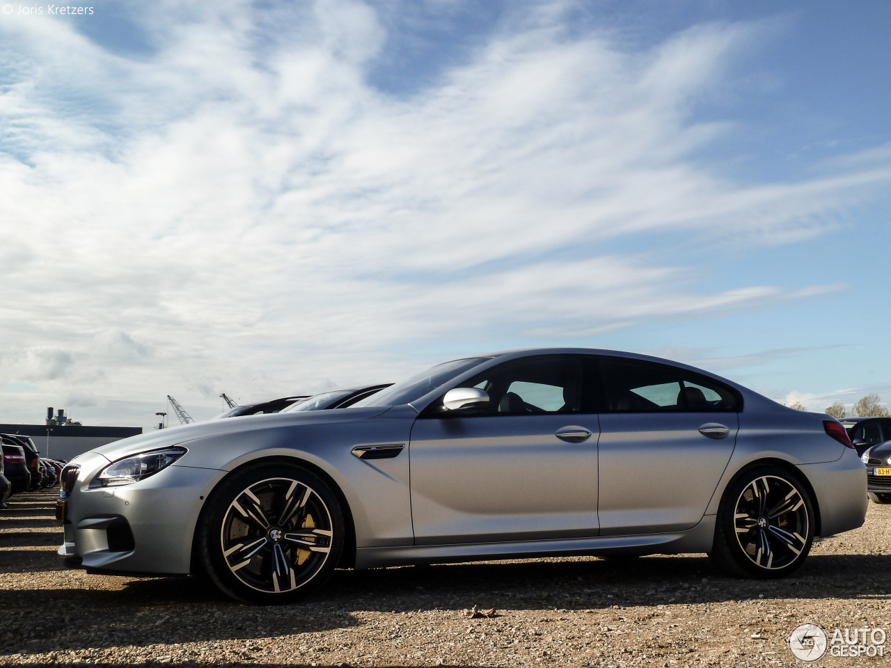 BMW M6 F06 Gran Coupé