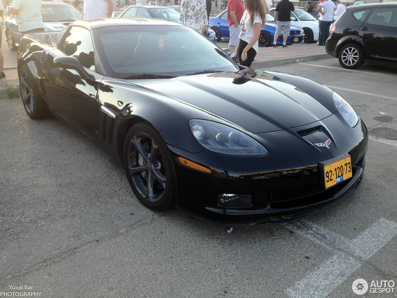 Chevrolet Corvette C6 Grand Sport