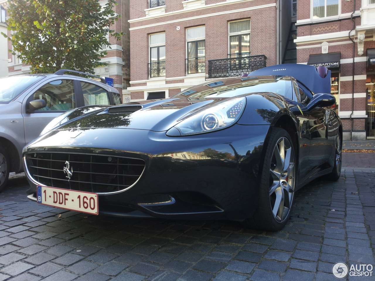 Ferrari California