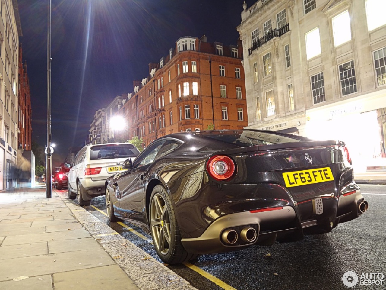 Ferrari F12berlinetta