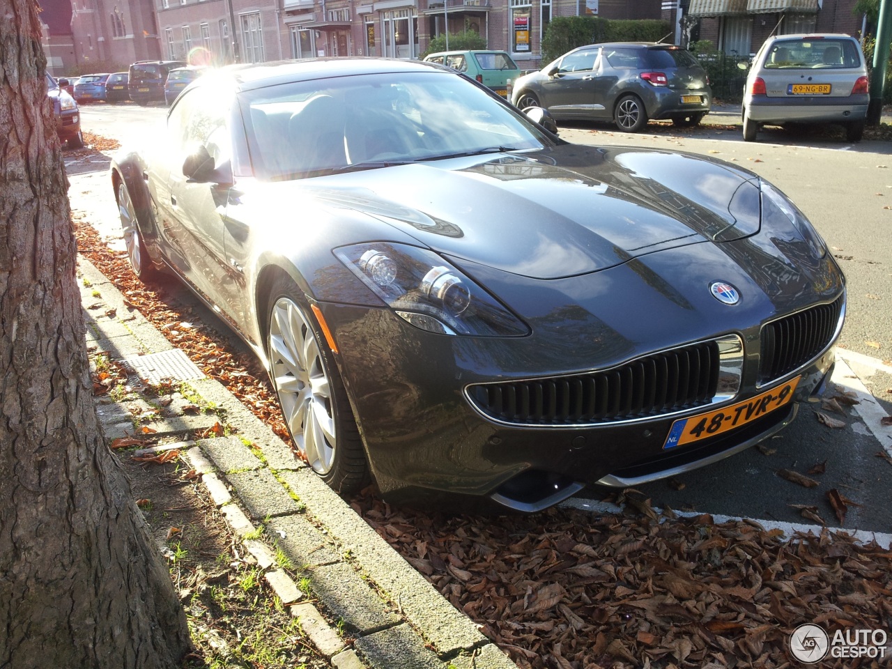 Fisker Karma