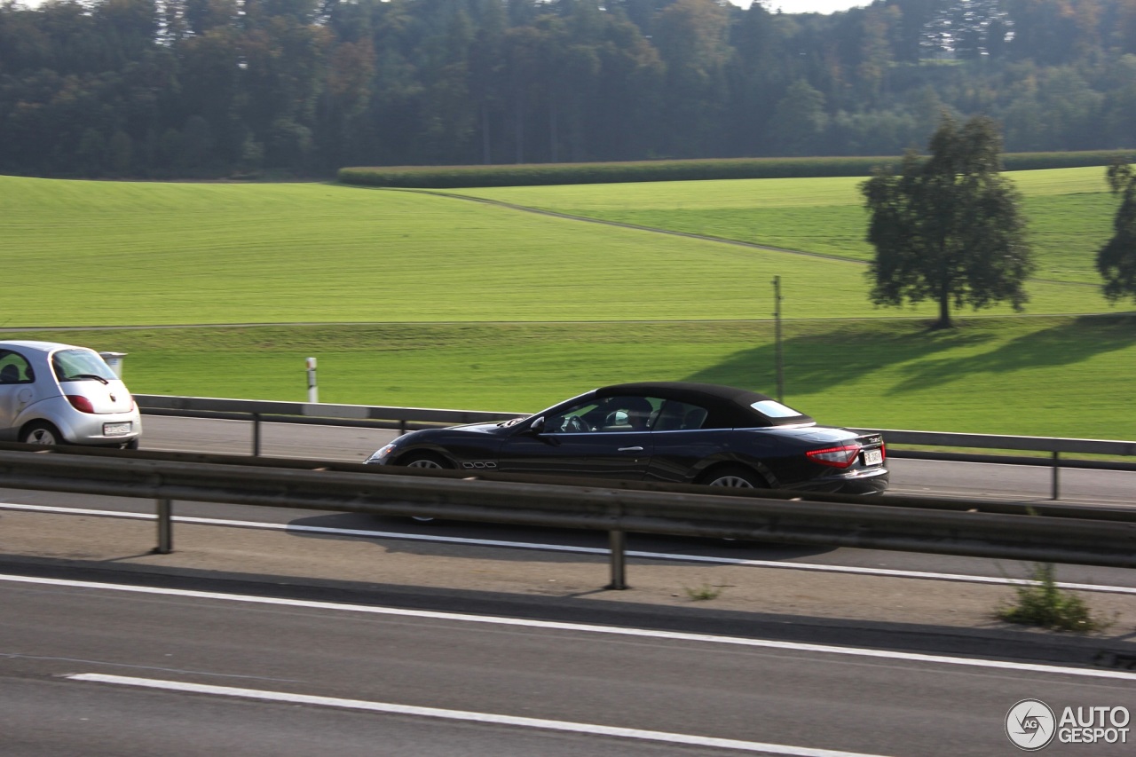 Maserati GranCabrio