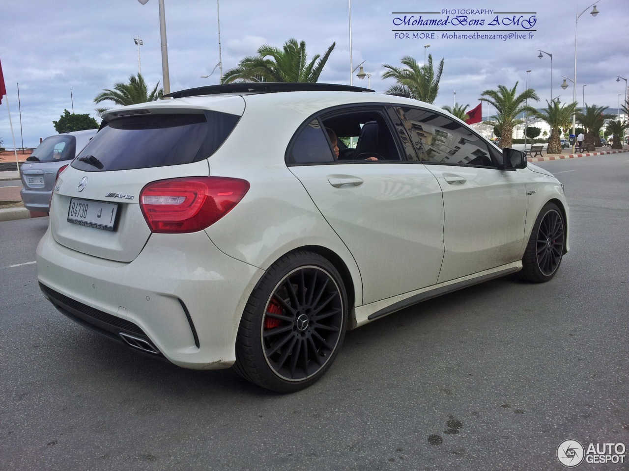 Mercedes-Benz A 45 AMG