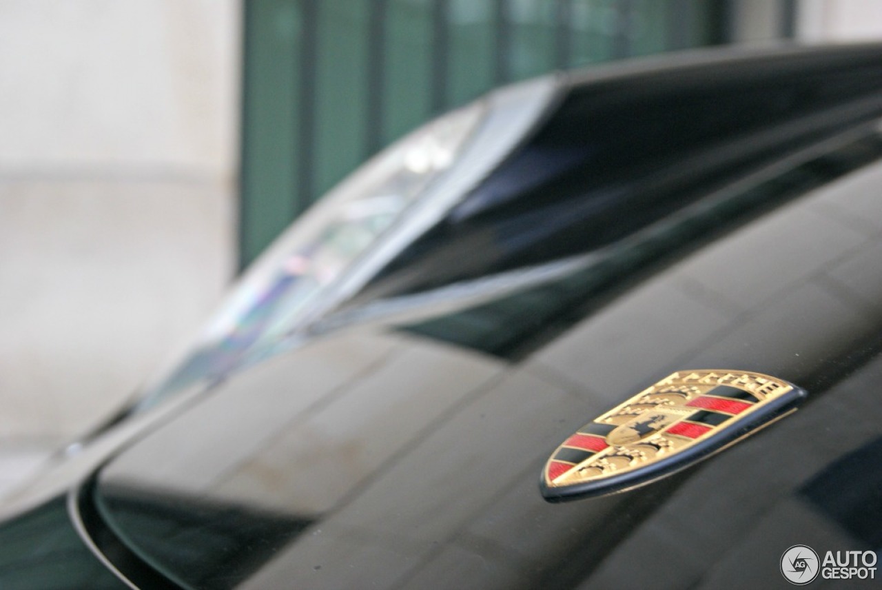 Porsche 997 Carrera 4S MkI