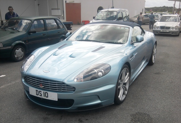 Aston Martin DBS Volante Ultimate Edition